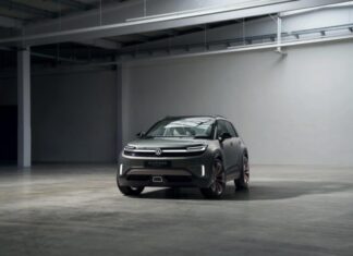 Volkswagen показав концепт доступного електрокросовера ID. Cross