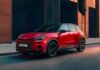 Lexus представив лімітовану версію LBX 2026 Vibrant Edition