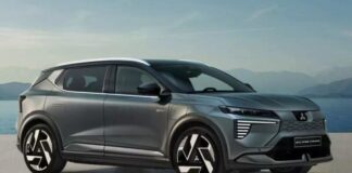 Представлено електрокросовер Mitsubishi Eclipse Cross 2026 з запасом ходу понад 600 км