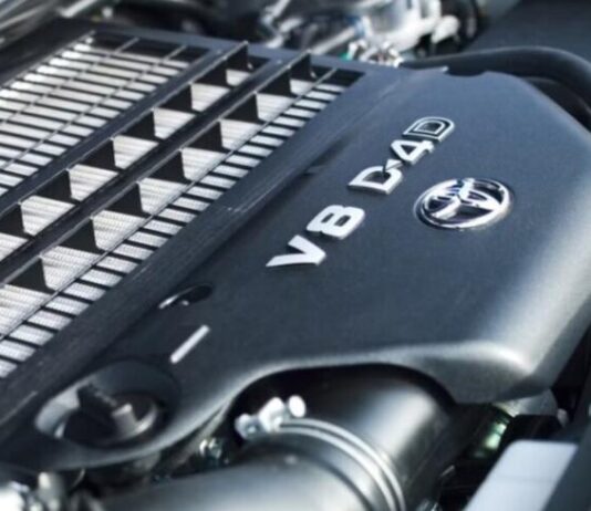 Toyota готує перехід від дизельних моторів до водневих і гібридних
