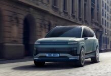 Hyundai Ioniq 9 отримав найвищу оцінку безпеки від Euro NCAP