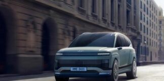 Hyundai Ioniq 9 отримав найвищу оцінку безпеки від Euro NCAP