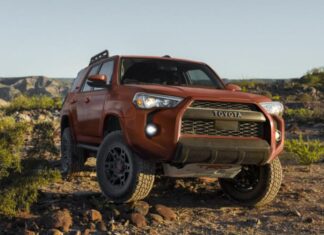 Названо кросовери та SUV які найменше втрачають у ціні через 5 років