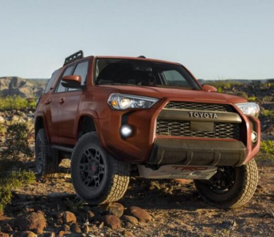 Названо кросовери та SUV які найменше втрачають у ціні через 5 років