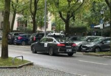 У Мюнхені вперше зняли автономний прототип BMW