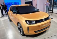 Концепт-кар Volkswagen ID.Every1 дебютував на автосалоні IAA 2025
