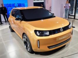 Концепт-кар Volkswagen ID.Every1 дебютував на автосалоні IAA 2025