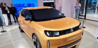 Концепт-кар Volkswagen ID.Every1 дебютував на автосалоні IAA 2025
