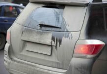 Брудні номерні знаки не завжди причина штрафу: що варто знати водіям