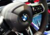 Електрокросовер BMW iX3 отримав новий логотип бренду