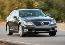 ТОП-10 уживаних седанів Lexus, які зберігають комфорт і цінність