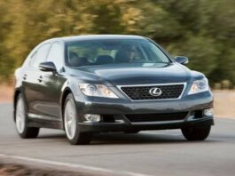 ТОП-10 уживаних седанів Lexus, які зберігають комфорт і цінність