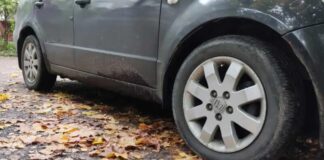Названо головні небезпеки осінніх доріг і як їх уникнути