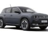 Renault 4 2026 перетворили на електрофургон із великим вантажним відсіком