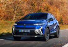 Renault Captur отримав потужніший бензиновий двигун