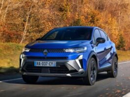 Renault Captur отримав потужніший бензиновий двигун
