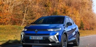 Renault Captur отримав потужніший бензиновий двигун