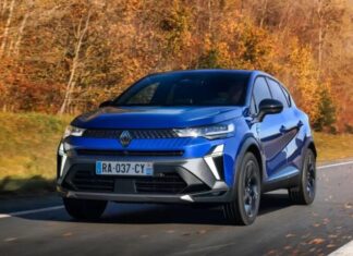 Renault Captur отримав потужніший бензиновий двигун