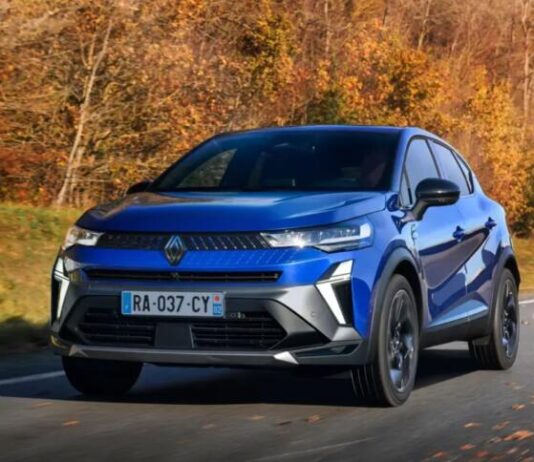 Renault Captur отримав потужніший бензиновий двигун