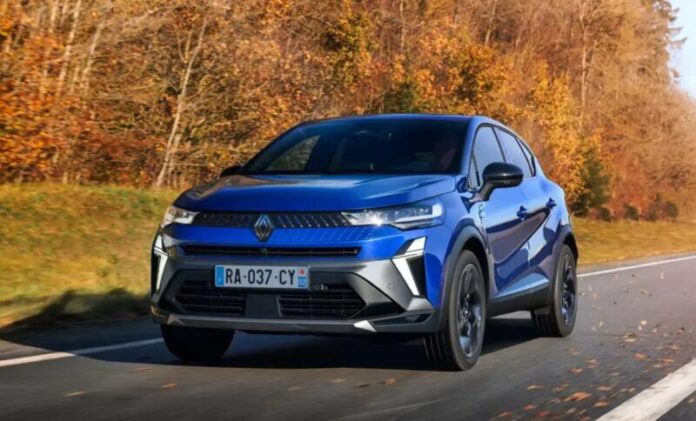 Renault Captur отримав потужніший бензиновий двигун