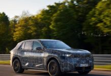 Водень замість бензину: BMW запускає нову еру екологічних кросоверів