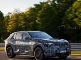 Водень замість бензину: BMW запускає нову еру екологічних кросоверів