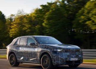 Водень замість бензину: BMW запускає нову еру екологічних кросоверів