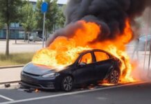 Названо машини з найвищим ризиком загоряння