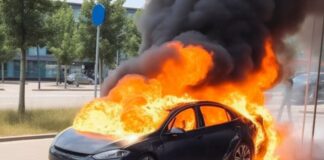 Названо машини з найвищим ризиком загоряння