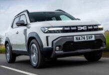 Dacia оновлює Duster 2026 з потужнішими гібридними двигунами