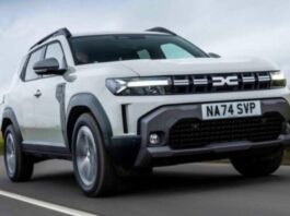 Dacia оновлює Duster 2026 з потужнішими гібридними двигунами