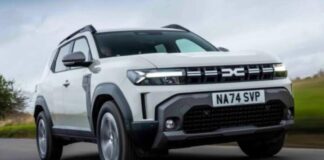 Dacia оновлює Duster 2026 з потужнішими гібридними двигунами