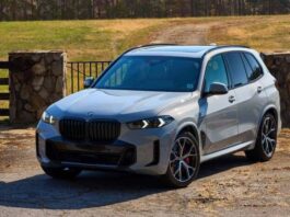 BMW відкликає понад 1400 нових X5 та X7 через дефект лобового скла