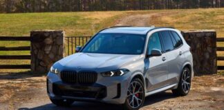 BMW відкликає понад 1400 нових X5 та X7 через дефект лобового скла