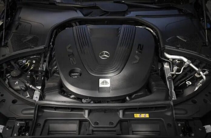 Mercedes-Benz збереже легендарний V12 всупереч Euro 7