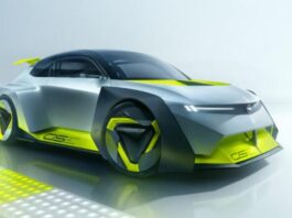 Opel показав Corsa GSE Vision Gran Turismo: 800 к.с. і розгін за 2 секунди