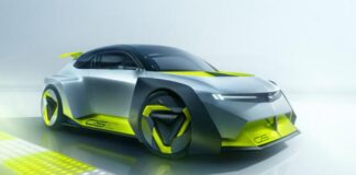 Opel показав Corsa GSE Vision Gran Turismo: 800 к.с. і розгін за 2 секунди