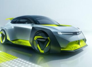 Opel показав Corsa GSE Vision Gran Turismo: 800 к.с. і розгін за 2 секунди