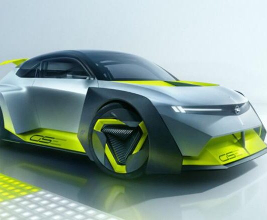 Opel показав Corsa GSE Vision Gran Turismo: 800 к.с. і розгін за 2 секунди Opel показав Corsa GSE Vision Gran Turismo: 800 к.с. і розгін за 2 секунди