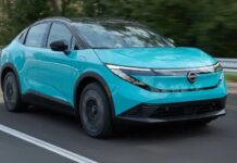 Nissan Leaf 2026 стане найдешевшим новим електрокаром в США
