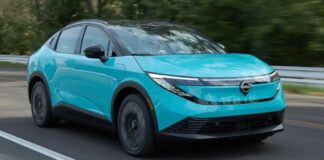 Nissan Leaf 2026 стане найдешевшим новим електрокаром в США