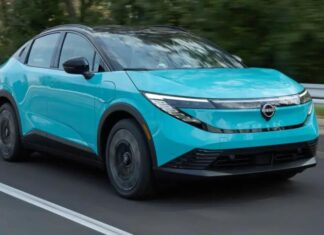 Nissan Leaf 2026 стане найдешевшим новим електрокаром в США