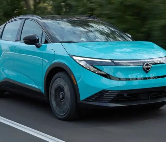 Nissan Leaf 2026 стане найдешевшим новим електрокаром в США