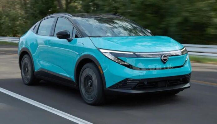 Nissan Leaf 2026 стане найдешевшим новим електрокаром в США