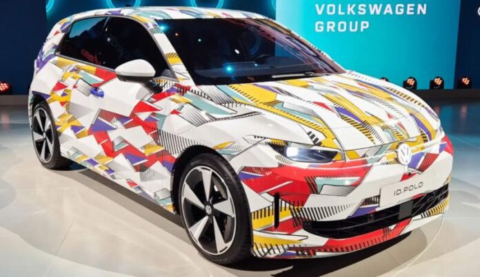 Volkswagen запустив безкоштовну програму для бронювання нового ID. Polo