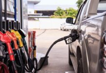 Названо помилки водіїв на АЗС, які загрожують безпеці