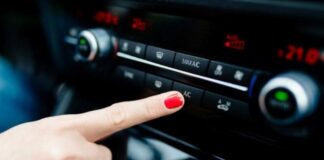 Як правильно користуватися кондиціонером в автомобілі влітку