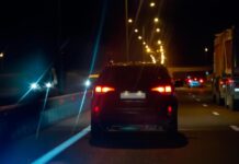 Як уникнути покарання за непрацюючі габаритні вогні