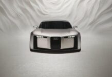 Audi презентує Concept C: бачення електрокара майбутнього