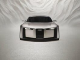 Audi презентує Concept C: бачення електрокара майбутнього